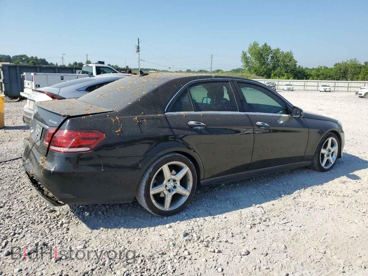 2014 MERCEDES-BENZ E-CLASS - VIN: WDDHF8JB7EA874837 - Фото 3