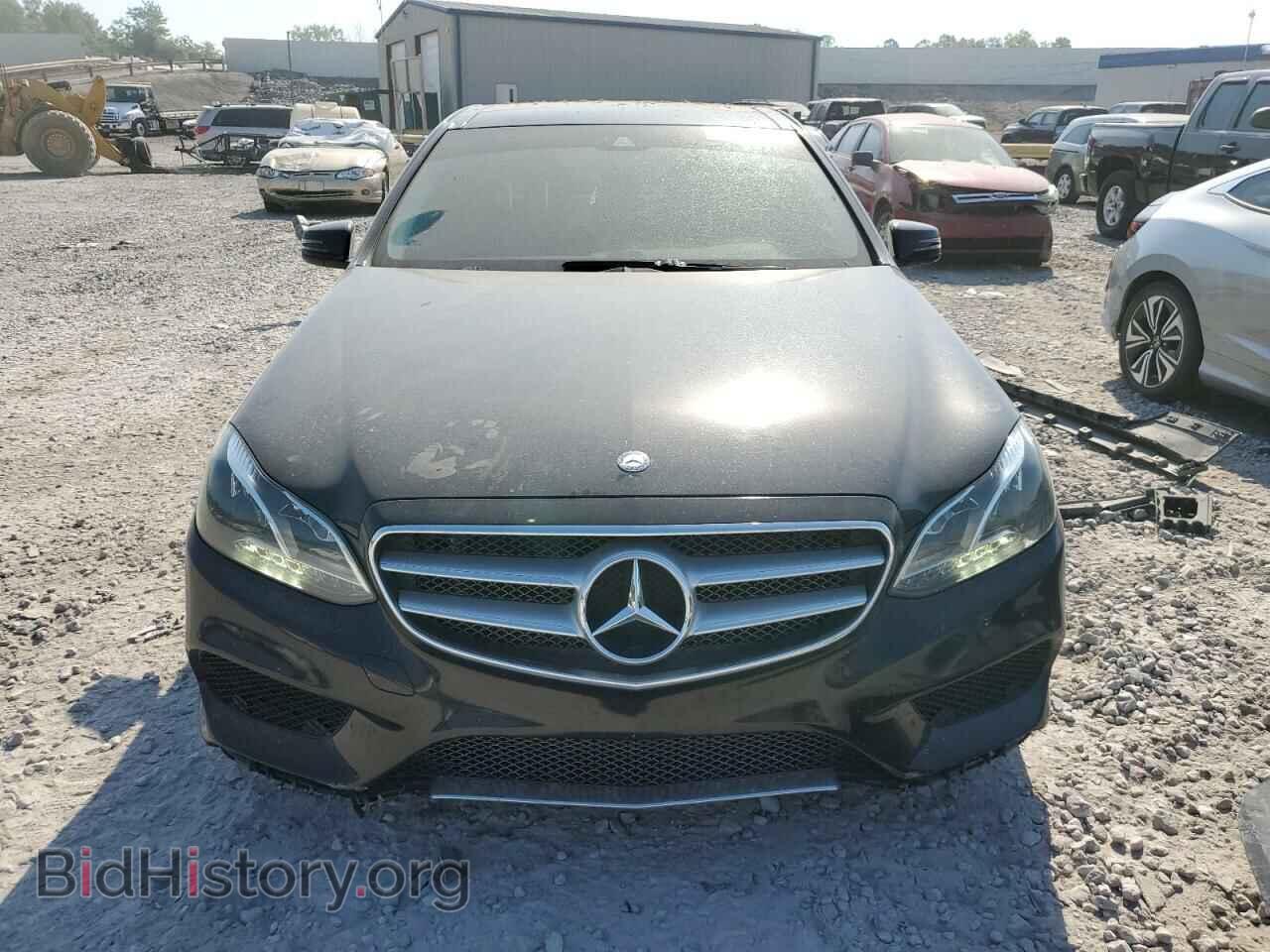 2014 MERCEDES-BENZ E-CLASS - VIN: WDDHF8JB7EA874837 - Фото 5