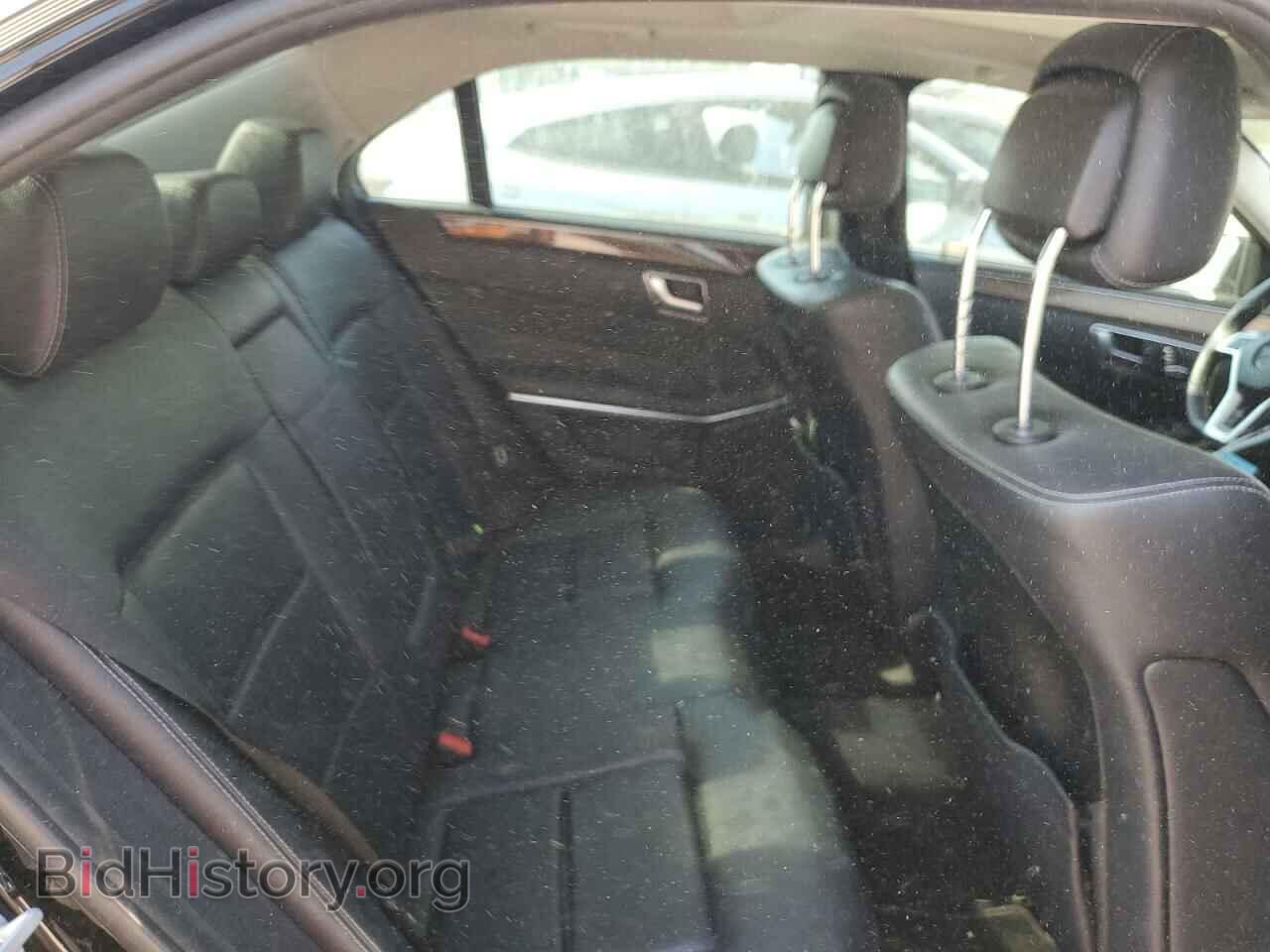2014 MERCEDES-BENZ E-CLASS - VIN: WDDHF8JB7EA874837 - Фото 10