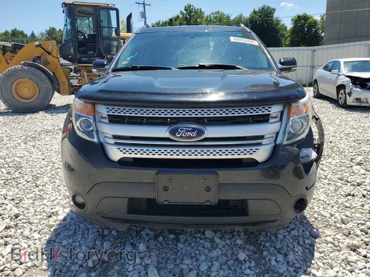 2012 FORD EXPLORER - VIN: 1FMHK8D86CGA97062 - Фото 5