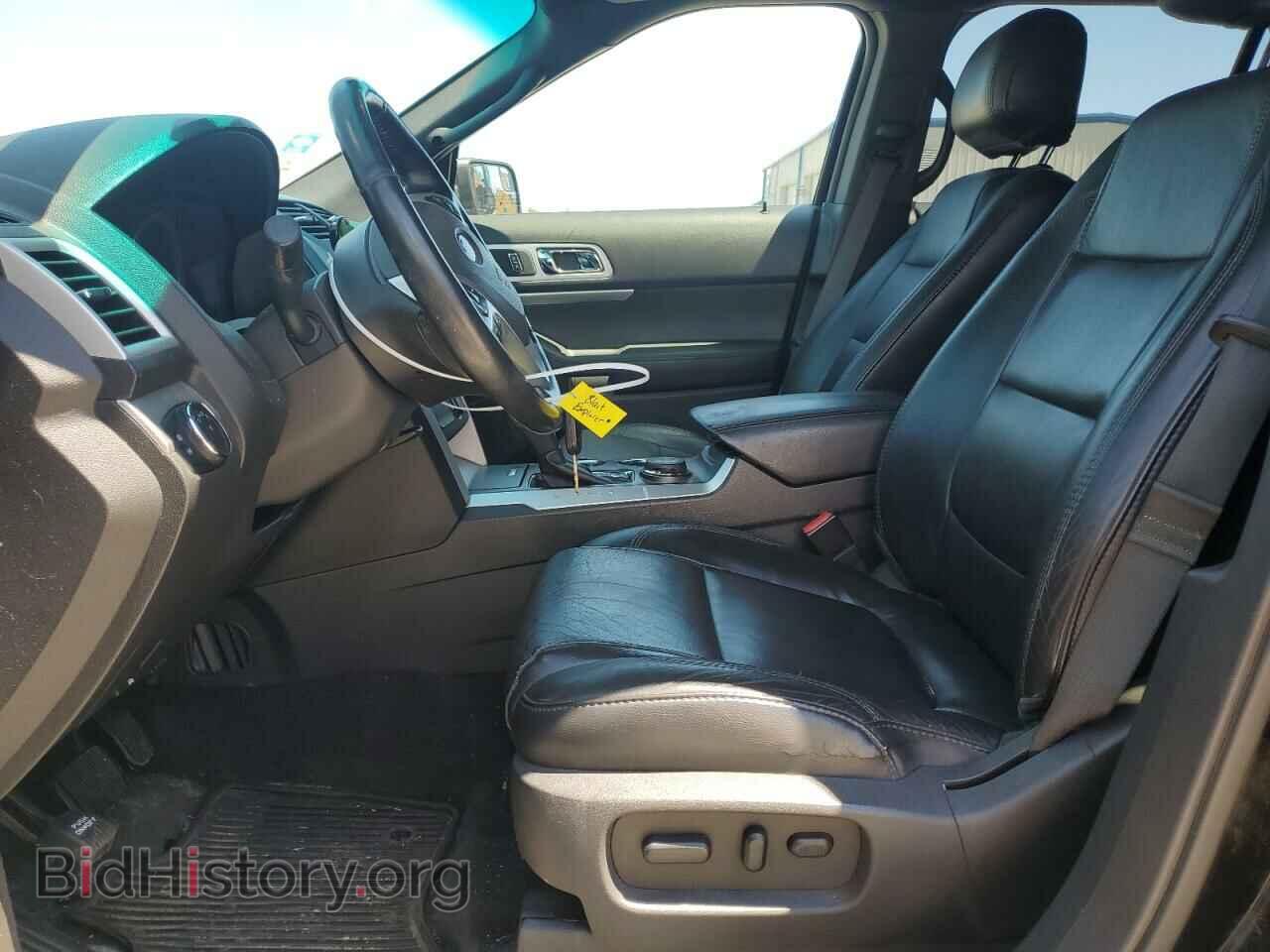 2012 FORD EXPLORER - VIN: 1FMHK8D86CGA97062 - Фото 7