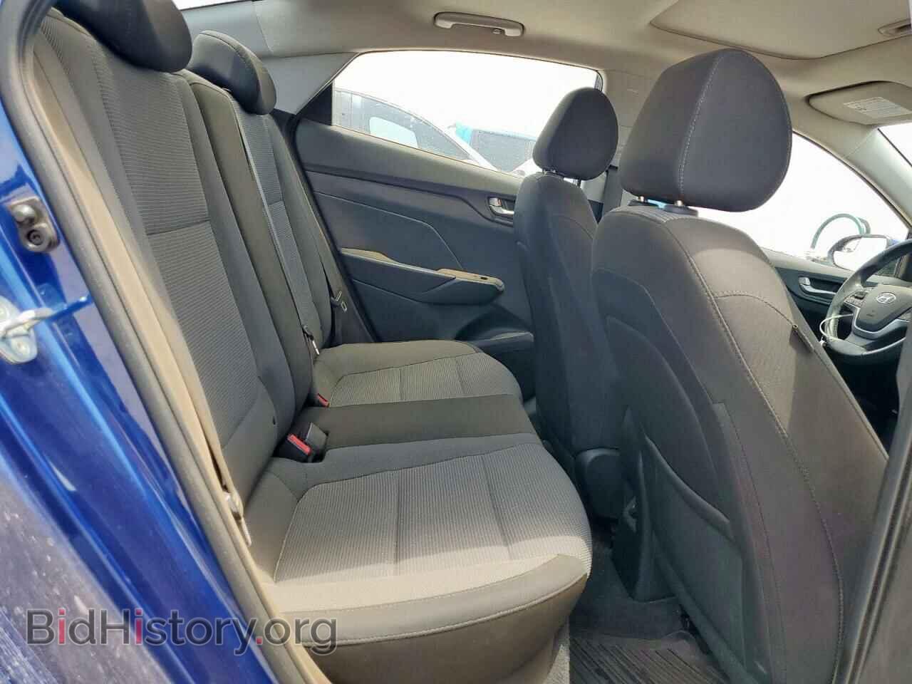2020 HYUNDAI ACCENT - VIN: 3KPC34A61LE120724 - Фото 10
