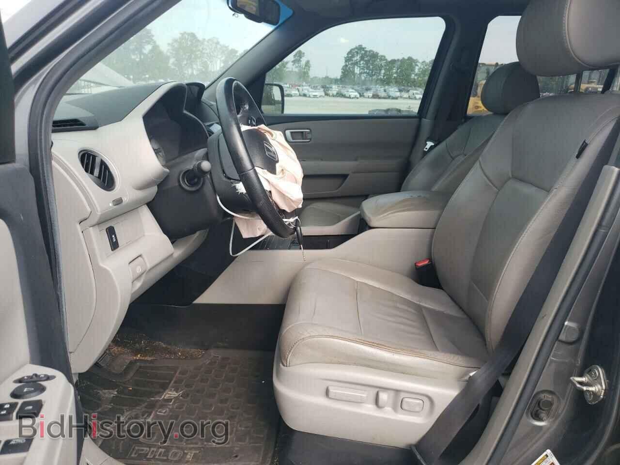 2012 HONDA PILOT - VIN: 5FNYF4H71CB011279 - Фото 7