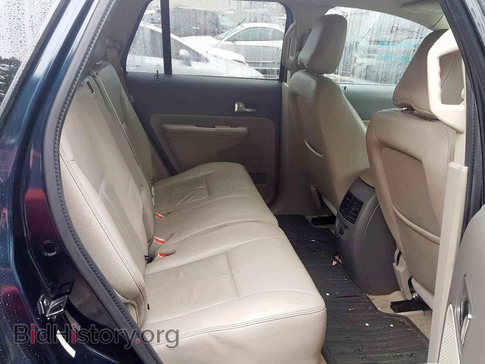2010 FORD EDGE - VIN: 2FMDK3KC0ABB53140 - Фото 6