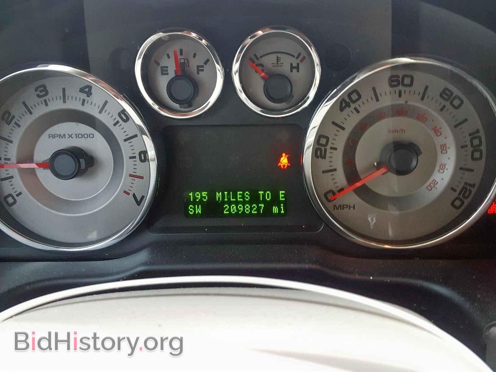 2010 FORD EDGE - VIN: 2FMDK3KC0ABB53140 - Фото 8