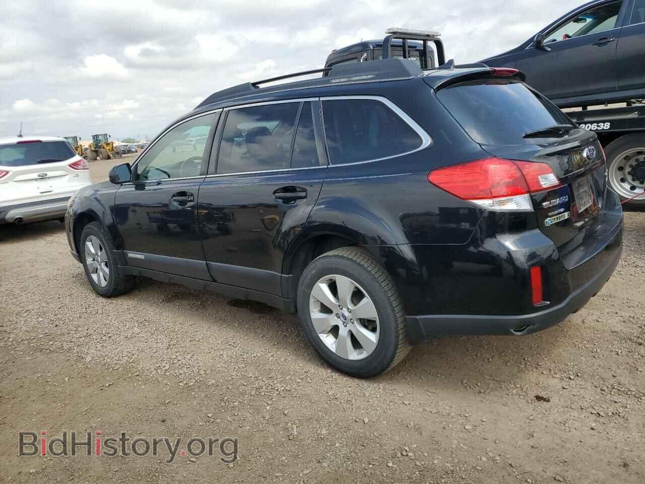 2012 SUBARU OUTBACK - VIN: 4S4BRBKC3C3240885 - Фото 2