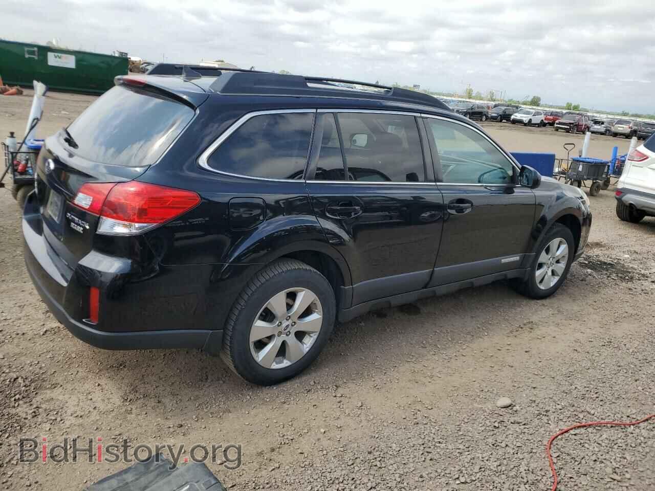 2012 SUBARU OUTBACK - VIN: 4S4BRBKC3C3240885 - Фото 3