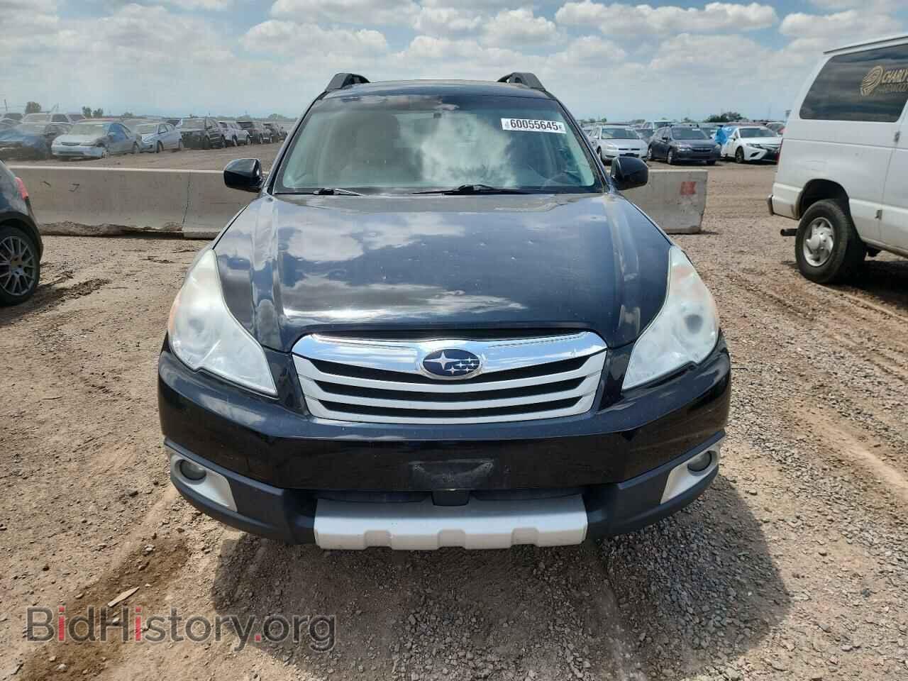2012 SUBARU OUTBACK - VIN: 4S4BRBKC3C3240885 - Фото 5