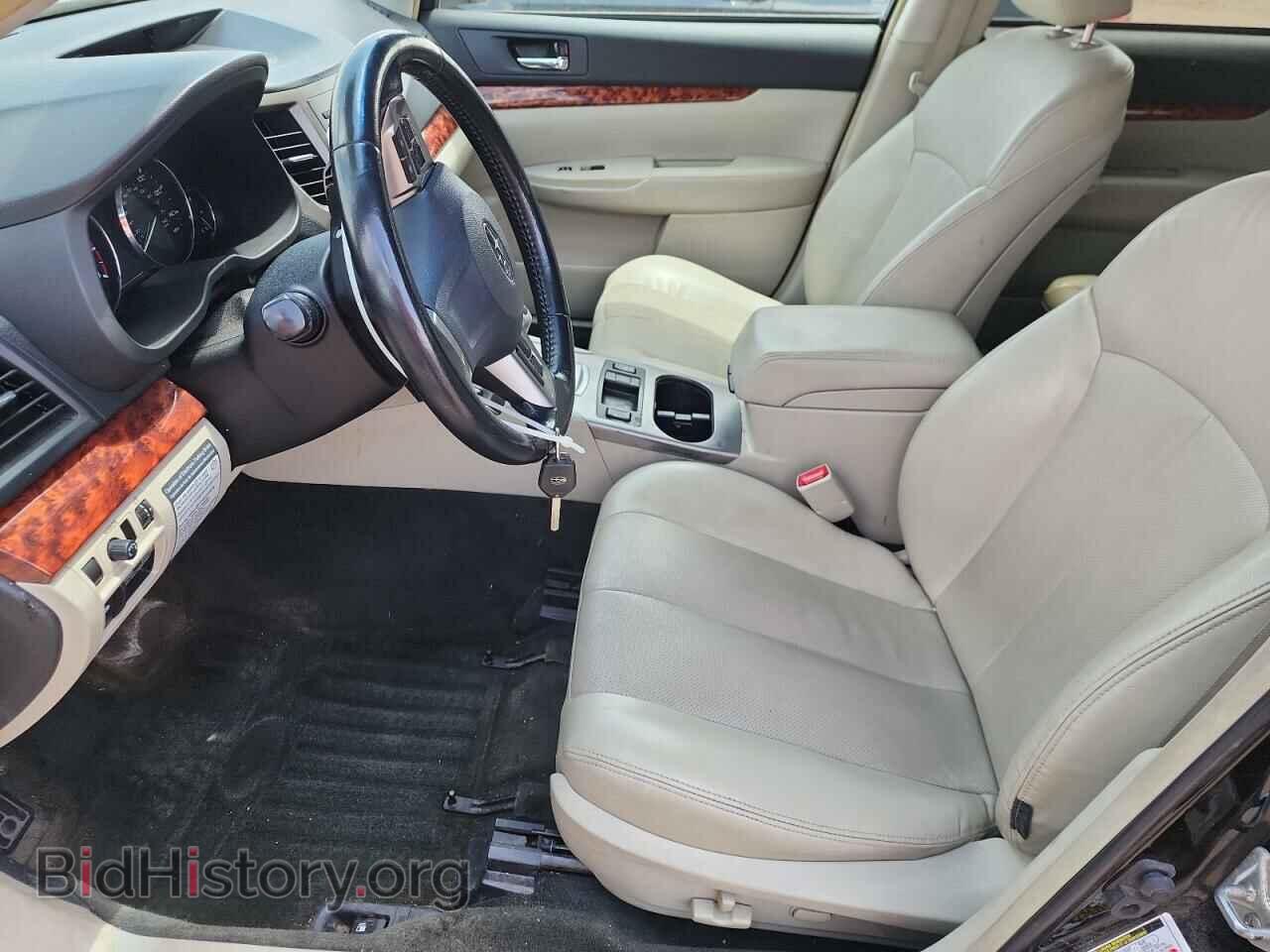 2012 SUBARU OUTBACK - VIN: 4S4BRBKC3C3240885 - Фото 7