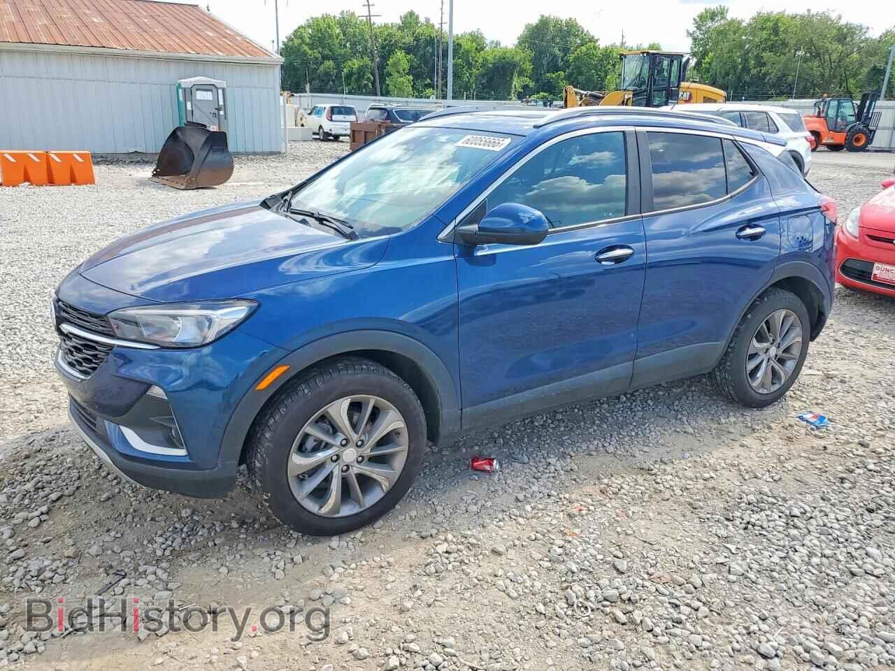 Photo KL4MMESL6LB126862 - BUICK ENCORE 2020