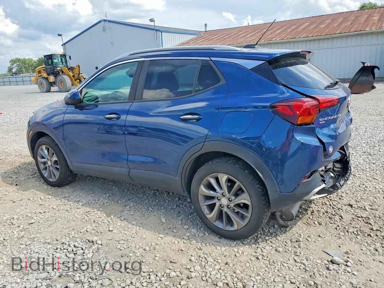 2020 BUICK ENCORE - VIN: KL4MMESL6LB126862 - Photo 2
