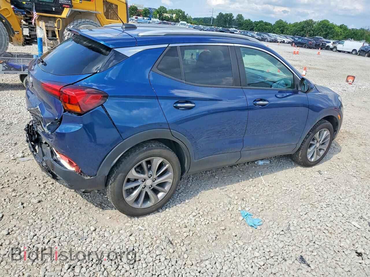 2020 BUICK ENCORE - VIN: KL4MMESL6LB126862 - Photo 3