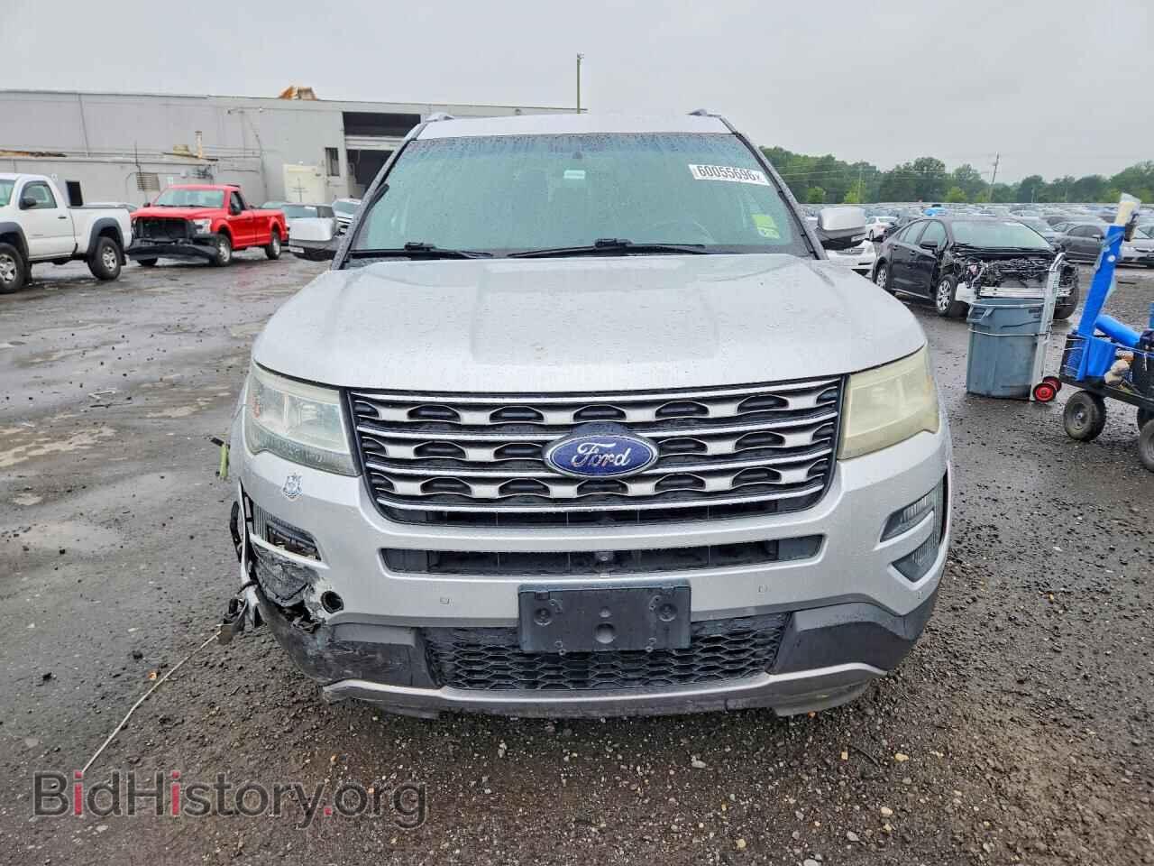 2016 FORD EXPLORER - VIN: 1FM5K8F8XGGA44693 - Фото 5