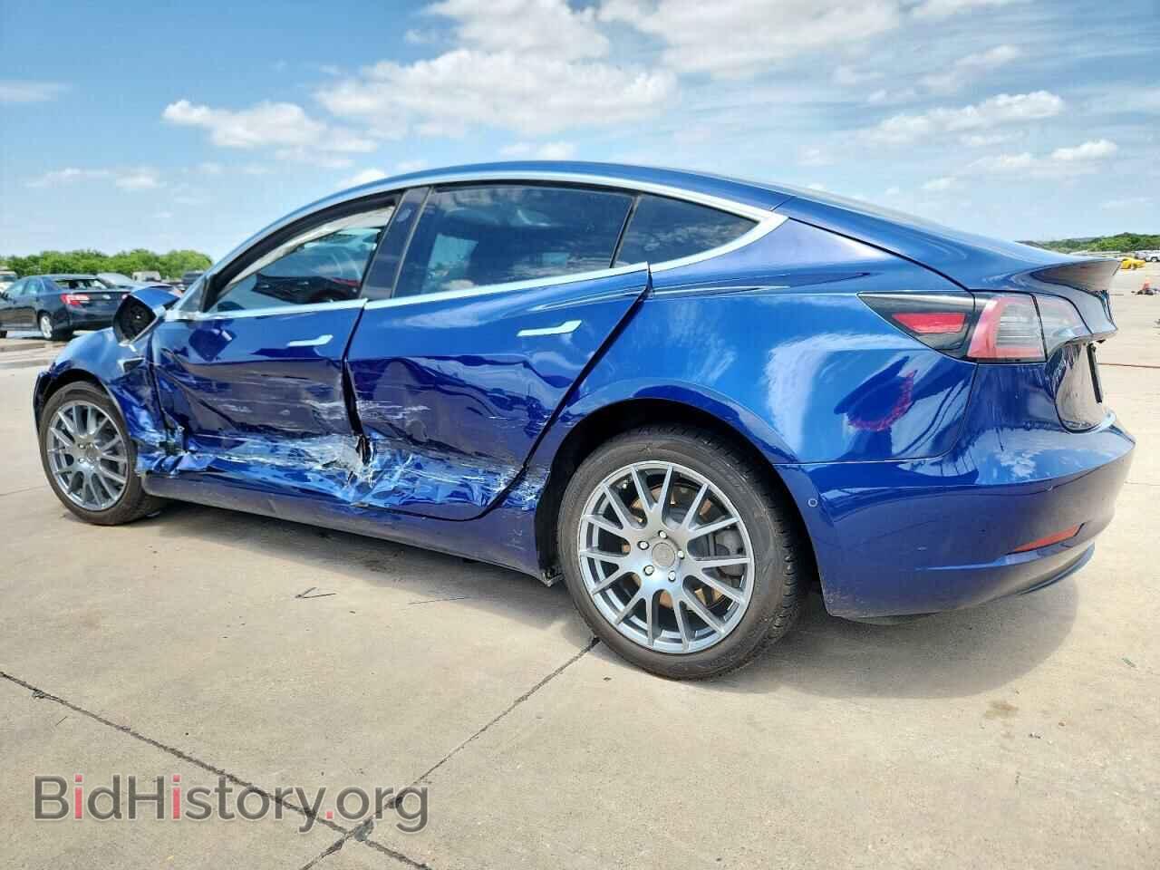 2019 TESLA MODEL 3 - VIN: 5YJ3E1EA2KF435502 - Photo 2