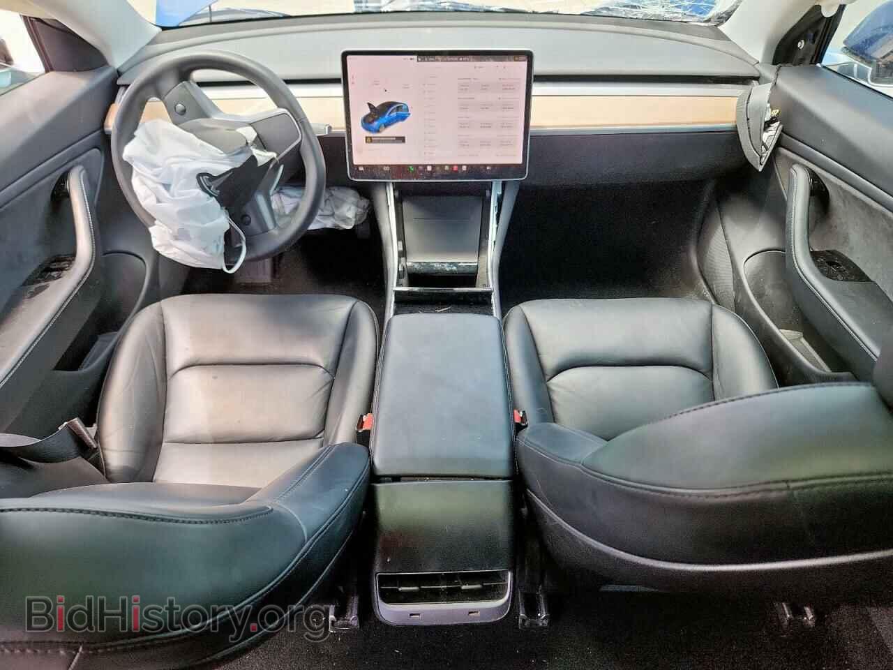 2019 TESLA MODEL 3 - VIN: 5YJ3E1EA2KF435502 - Photo 8
