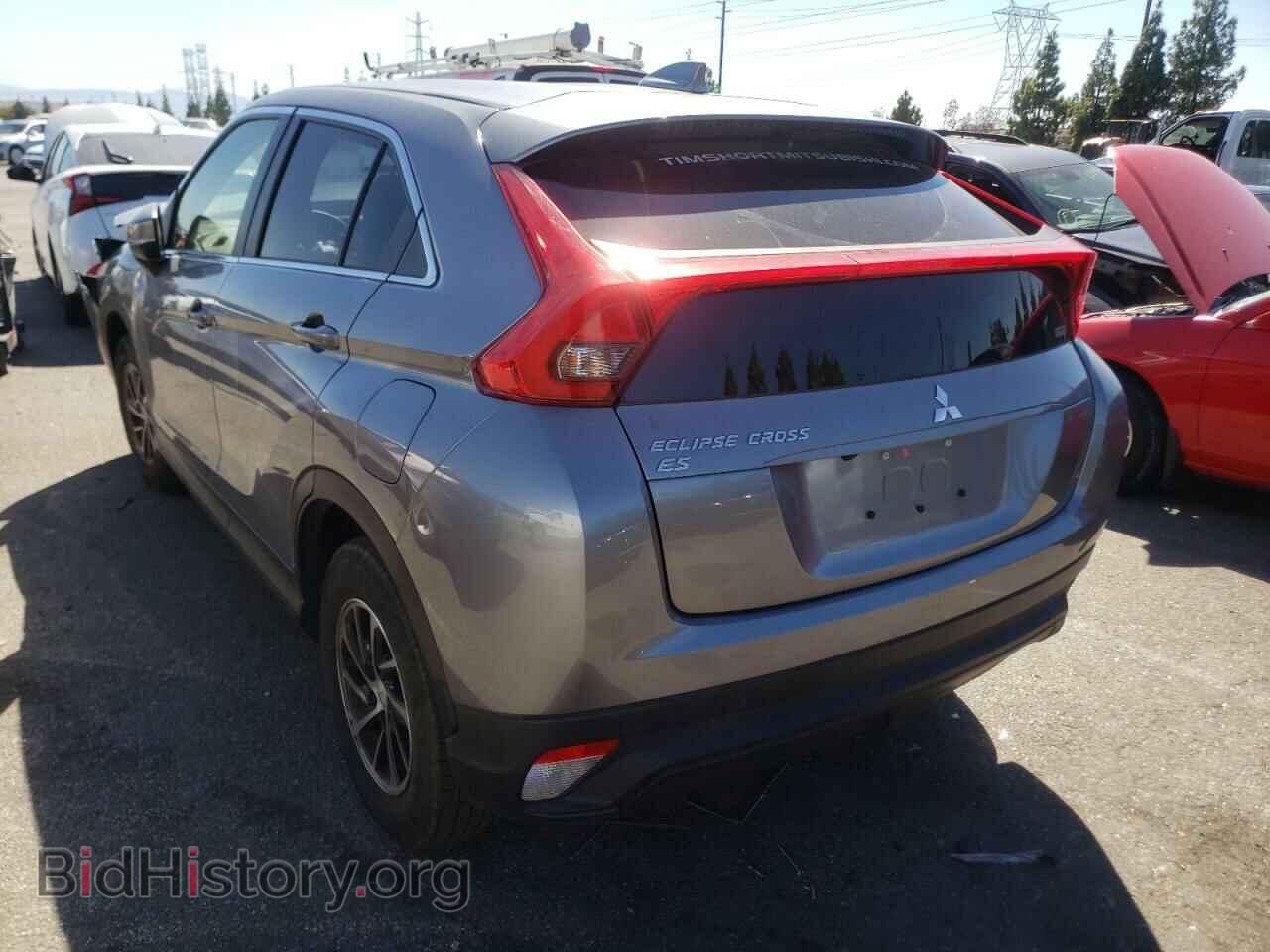 2020 MITSUBISHI ECLIPSE - VIN: JA4AT3AA9LZ011884 - Photo 3