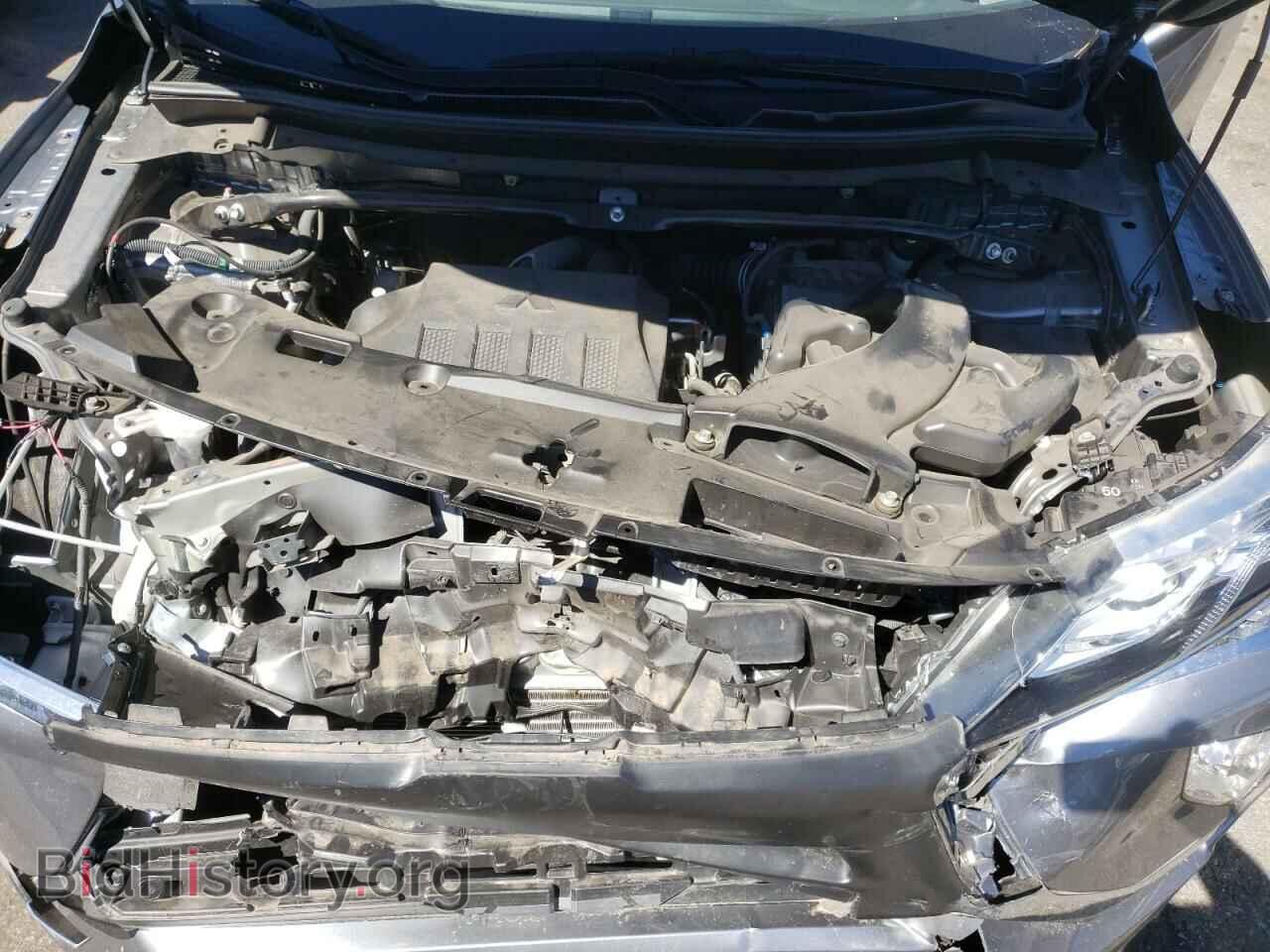 2020 MITSUBISHI ECLIPSE - VIN: JA4AT3AA9LZ011884 - Photo 7