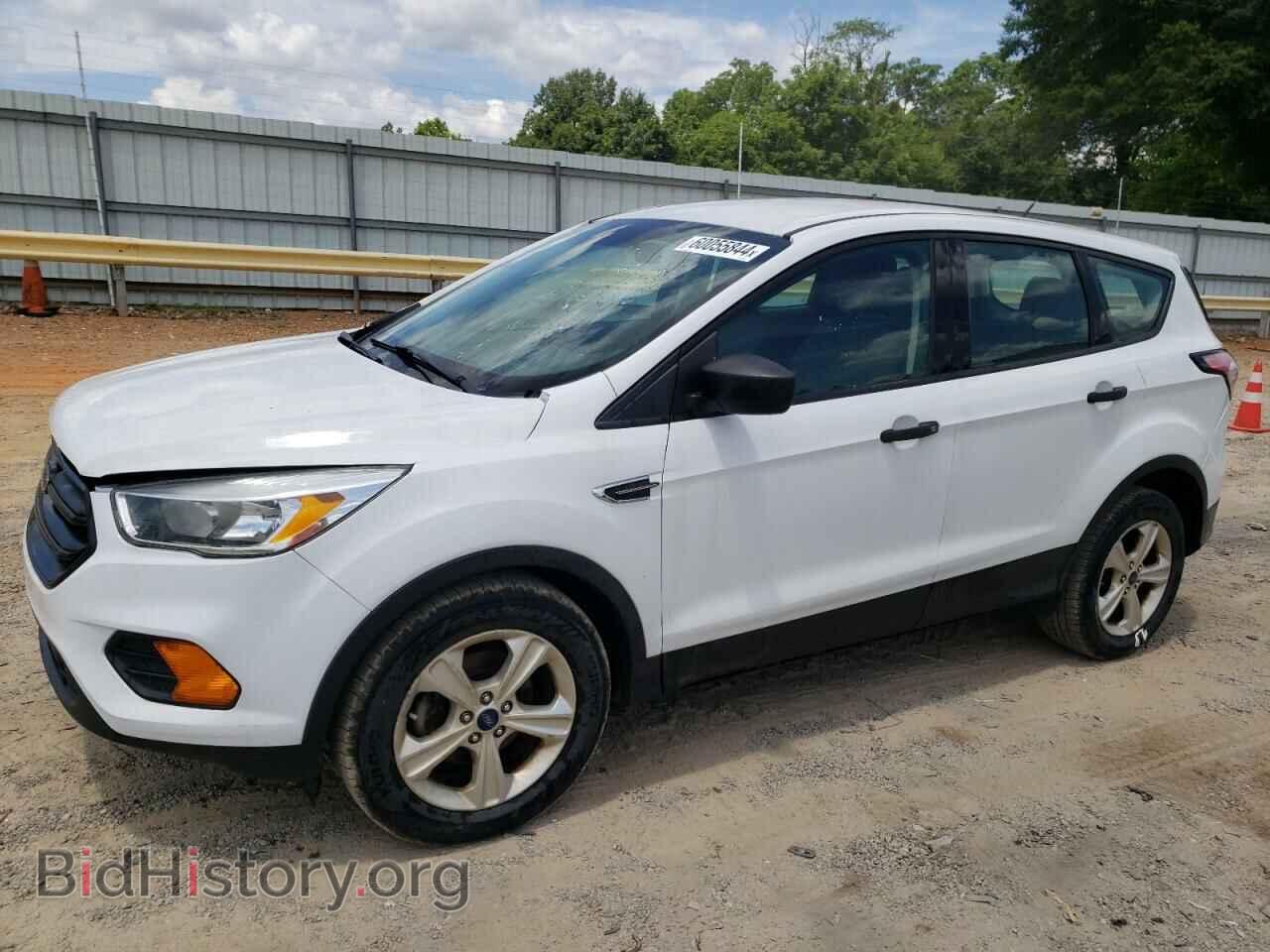 Photo 1FMCU0F72HUD20913 - FORD ESCAPE 2017