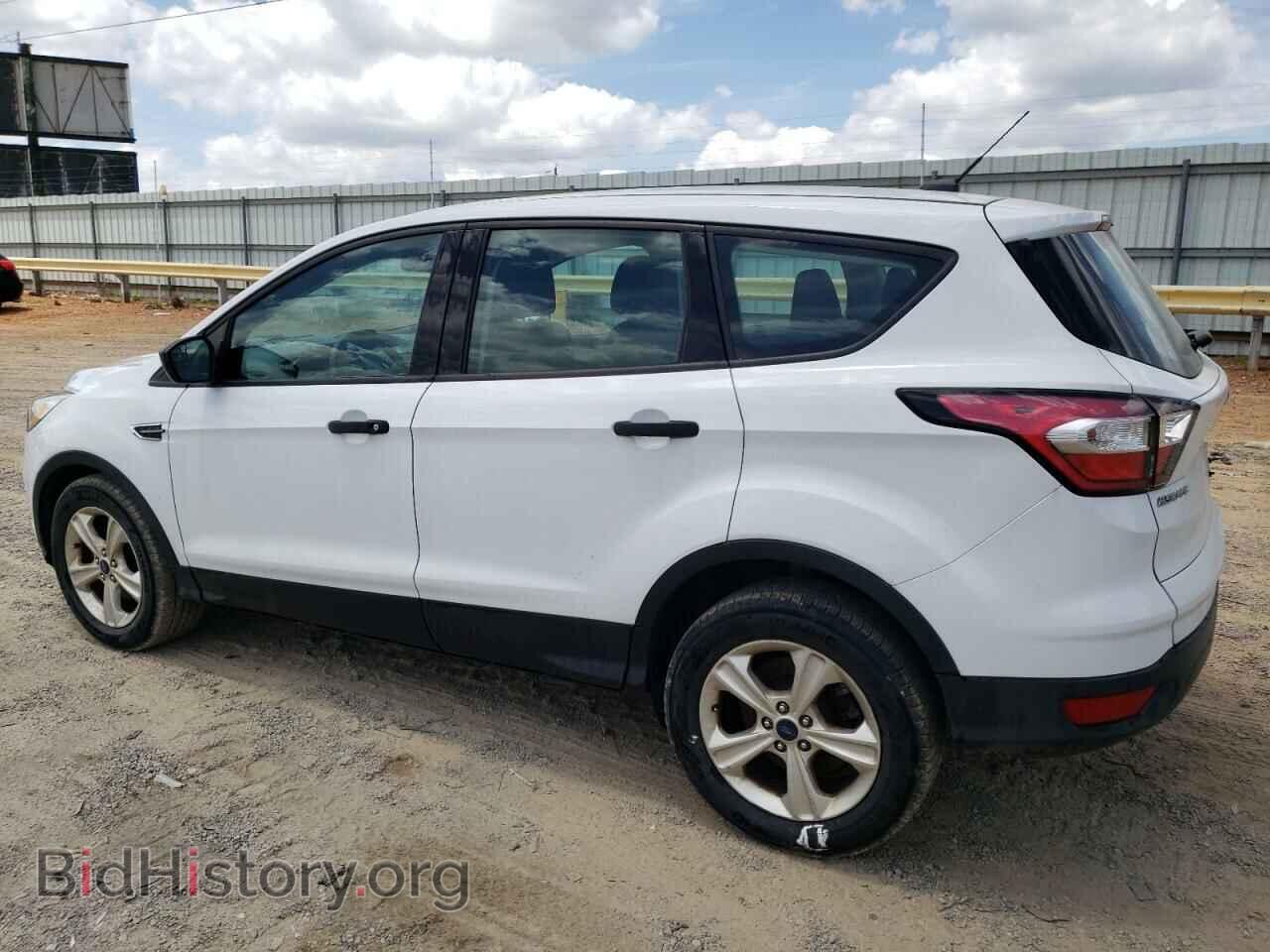 2017 FORD ESCAPE - VIN: 1FMCU0F72HUD20913 - Photo 2
