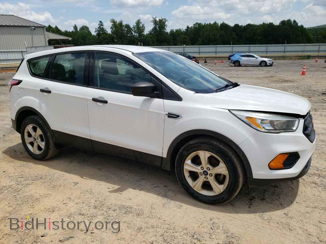 2017 FORD ESCAPE - VIN: 1FMCU0F72HUD20913 - Photo 4