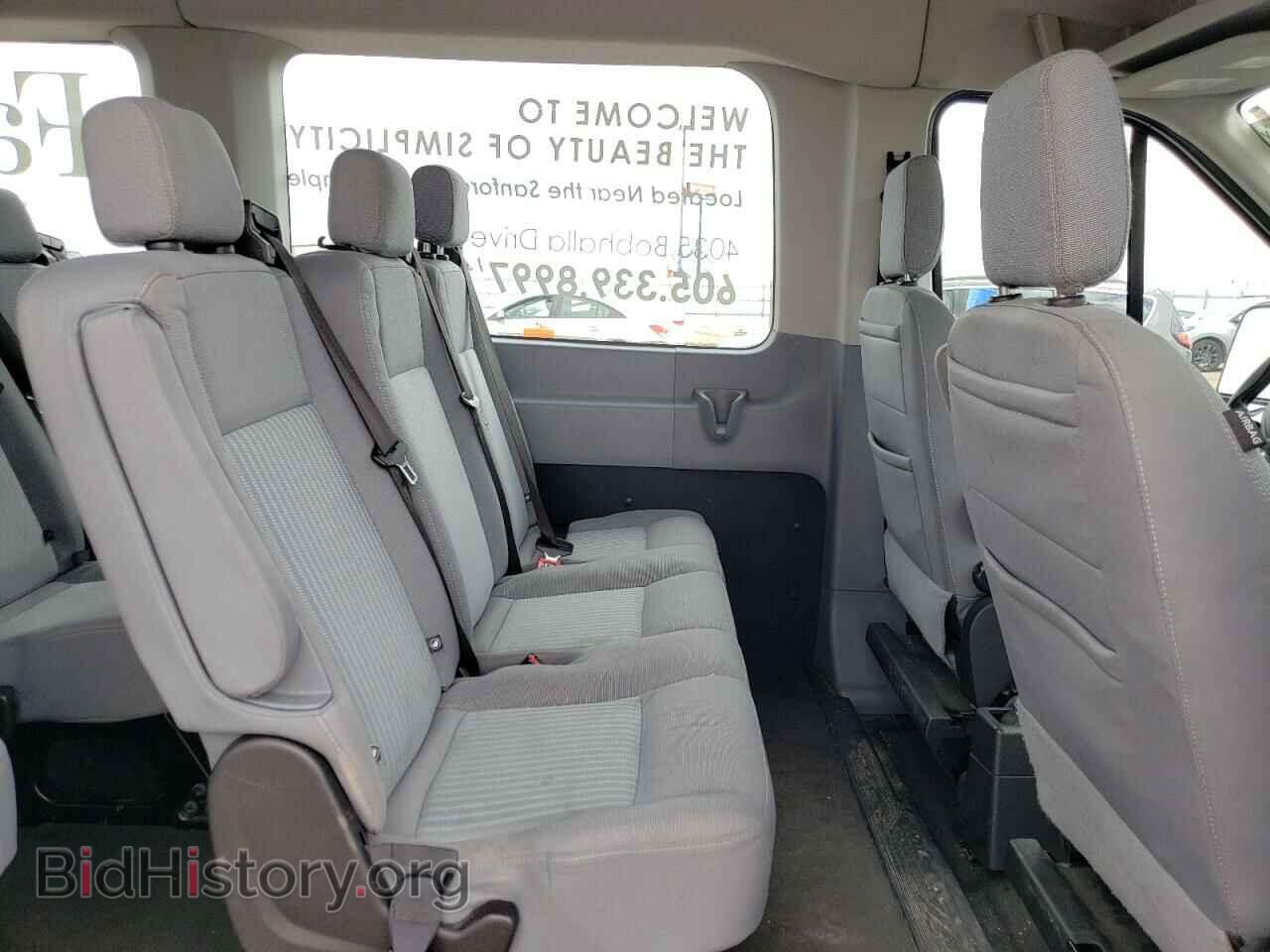 2017 FORD TRANSIT - VIN: 1FBZX2CM9HKB00972 - Фото 11