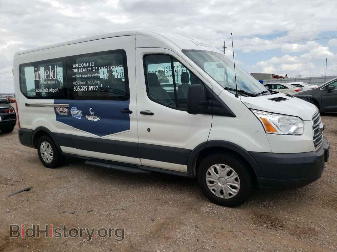 2017 FORD TRANSIT - VIN: 1FBZX2CM9HKB00972 - Фото 4