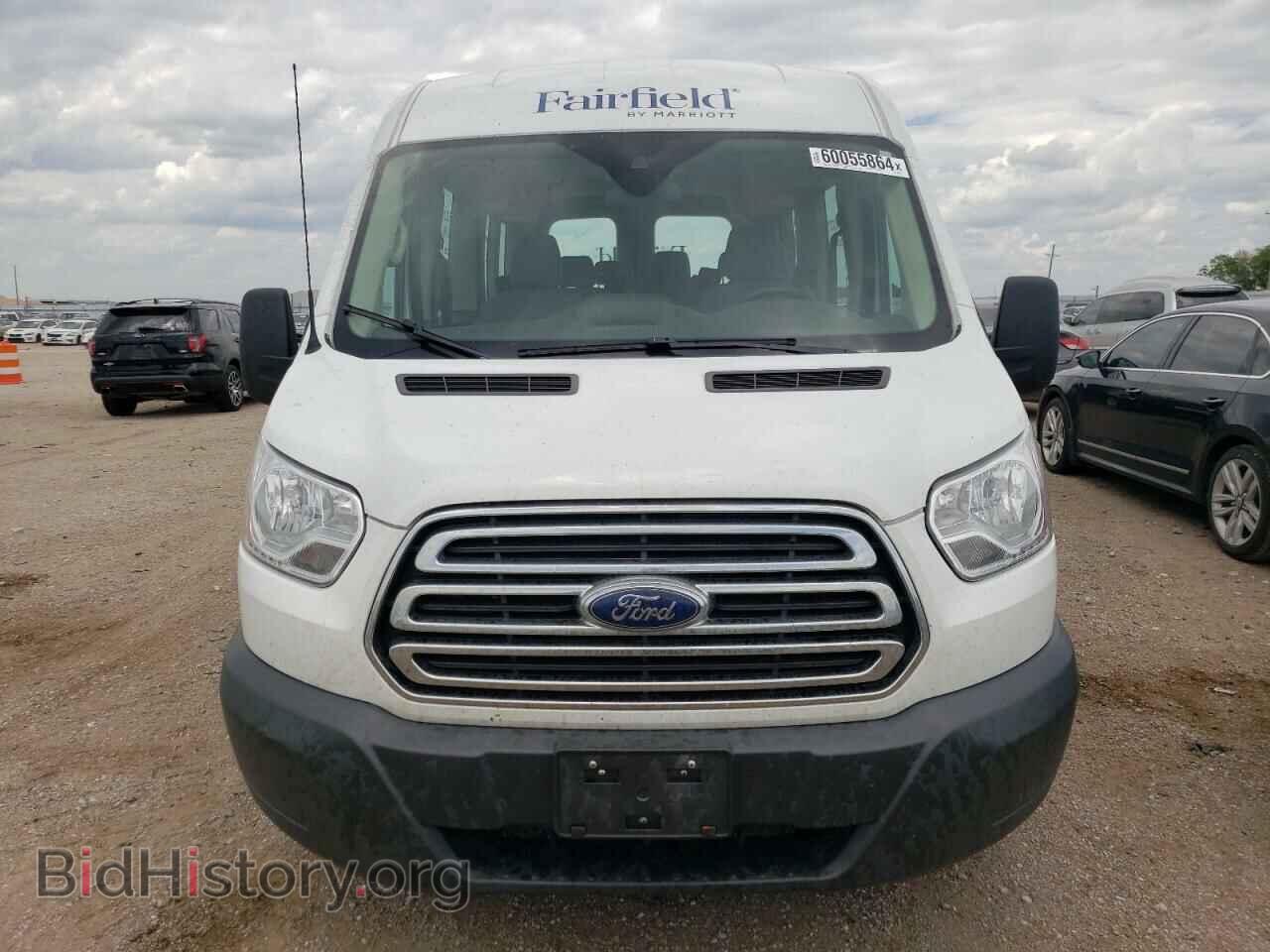 2017 FORD TRANSIT - VIN: 1FBZX2CM9HKB00972 - Фото 5