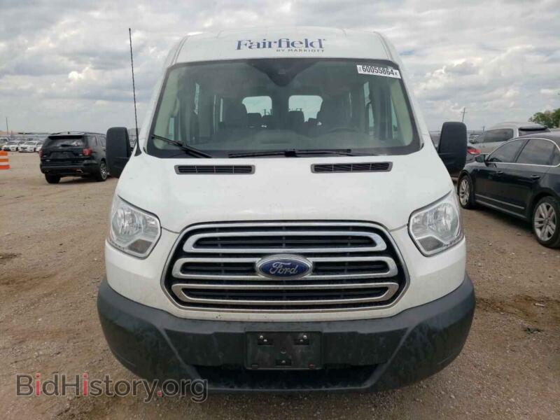 2017 Ford TRANSIT (VIN 1FBZX2CM9HKB00972) — фото 5 из 13