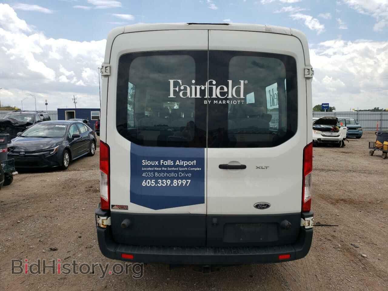 2017 FORD TRANSIT - VIN: 1FBZX2CM9HKB00972 - Фото 6