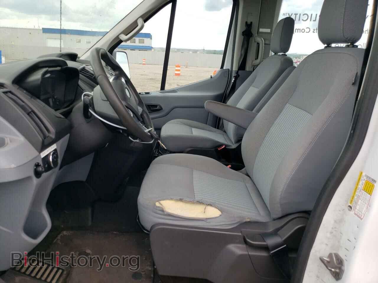 2017 FORD TRANSIT - VIN: 1FBZX2CM9HKB00972 - Фото 7