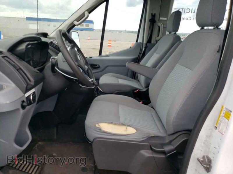 2017 Ford TRANSIT (VIN 1FBZX2CM9HKB00972) — фото 7 из 13