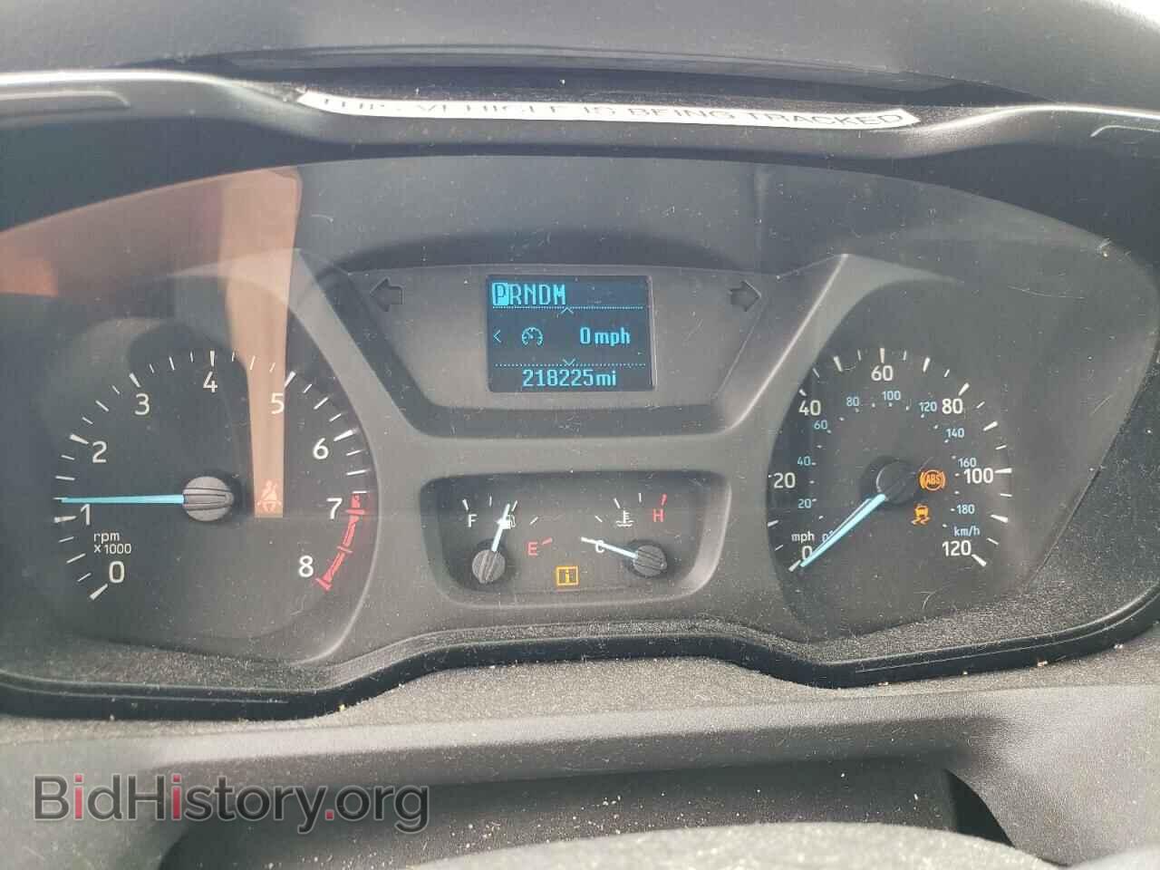 2017 FORD TRANSIT - VIN: 1FBZX2CM9HKB00972 - Фото 9