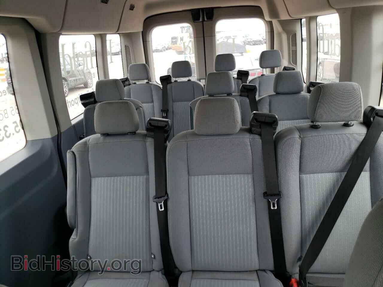 2017 FORD TRANSIT - VIN: 1FBZX2CM9HKB00972 - Фото 10