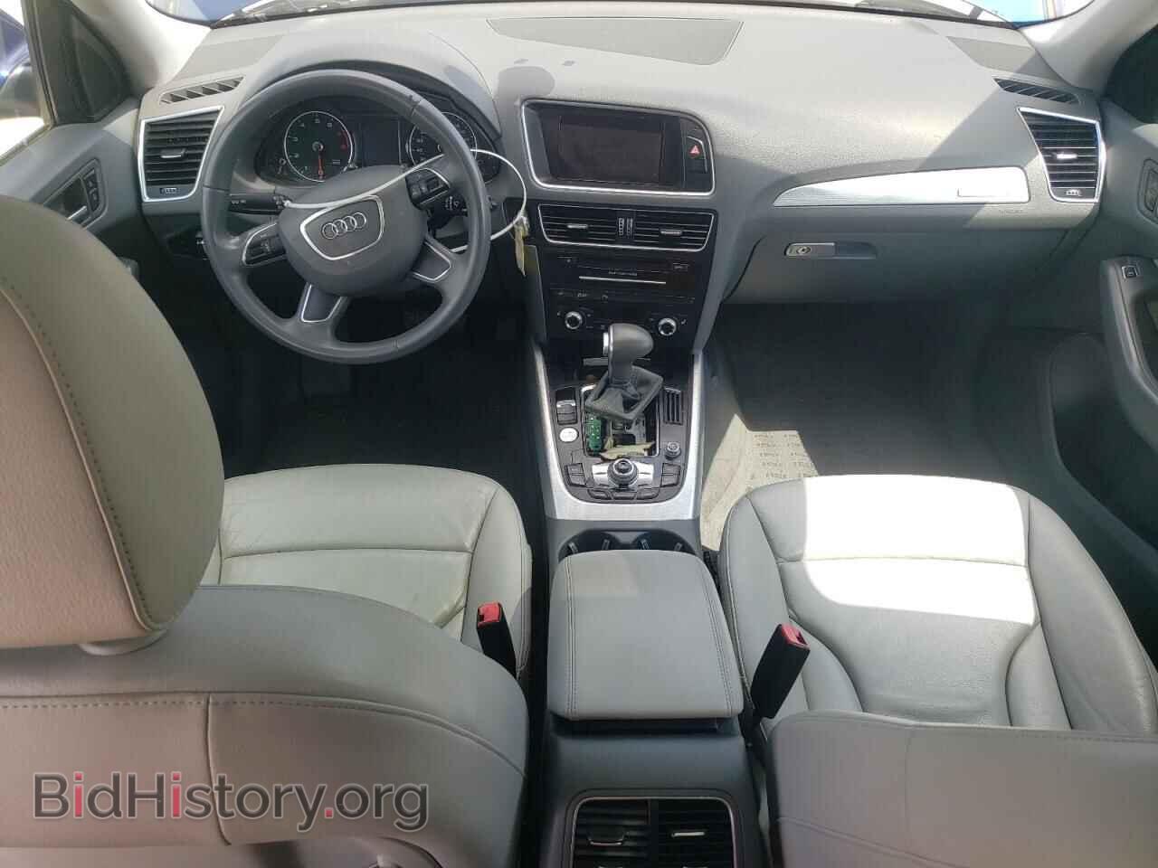 2014 AUDI Q5 - VIN: WA1LFAFP8EA076941 - Фото 8