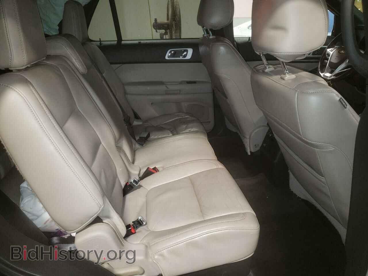 2011 FORD EXPLORER - VIN: 1FMHK8D82BGA08344 - Photo 6