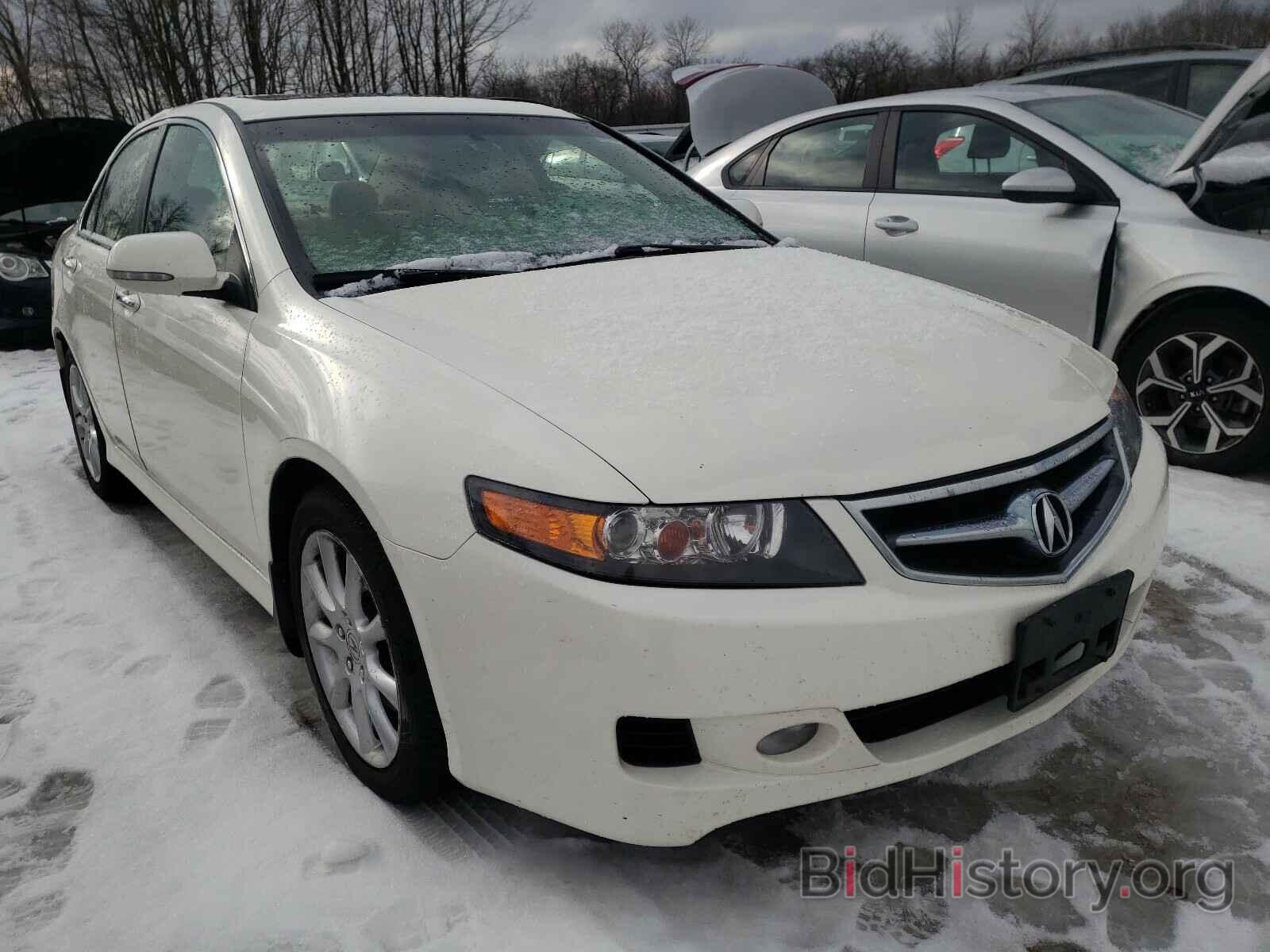 Photo JH4CL96946C017873 - ACURA TSX 2006