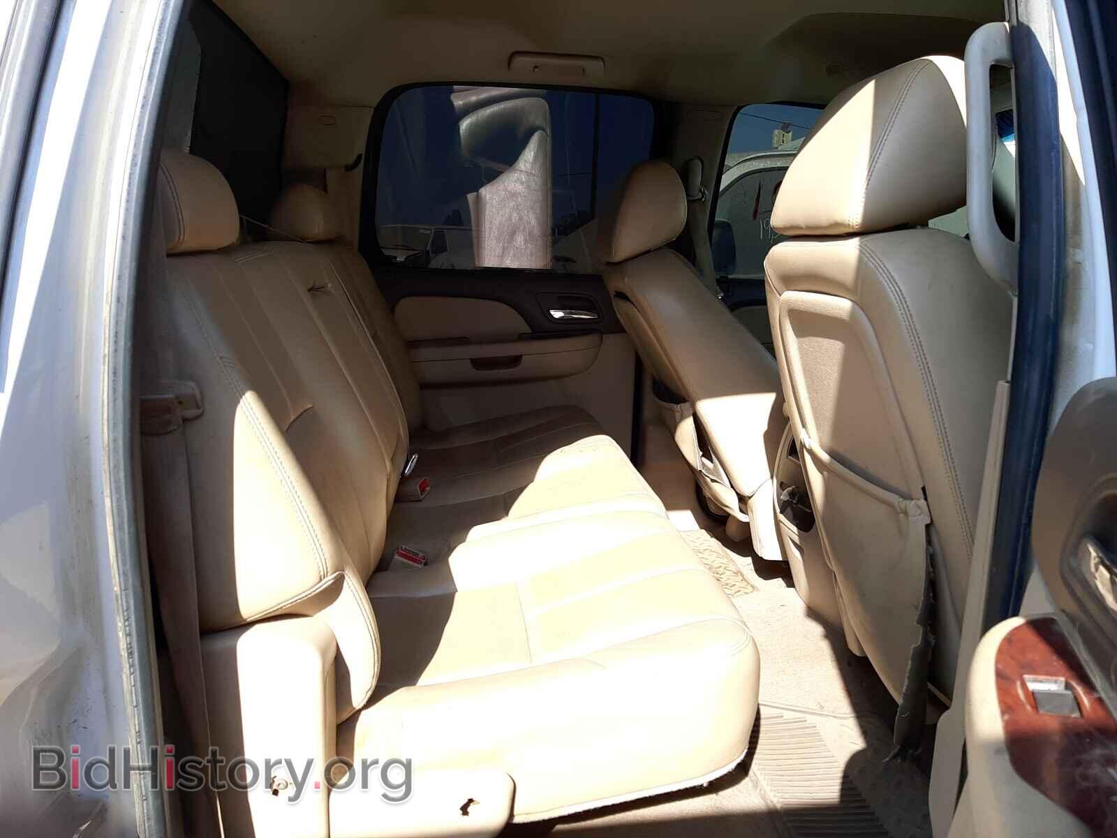 2011 GMC SIERRA - VIN: 1GT121C85BF106997 - Фото 6