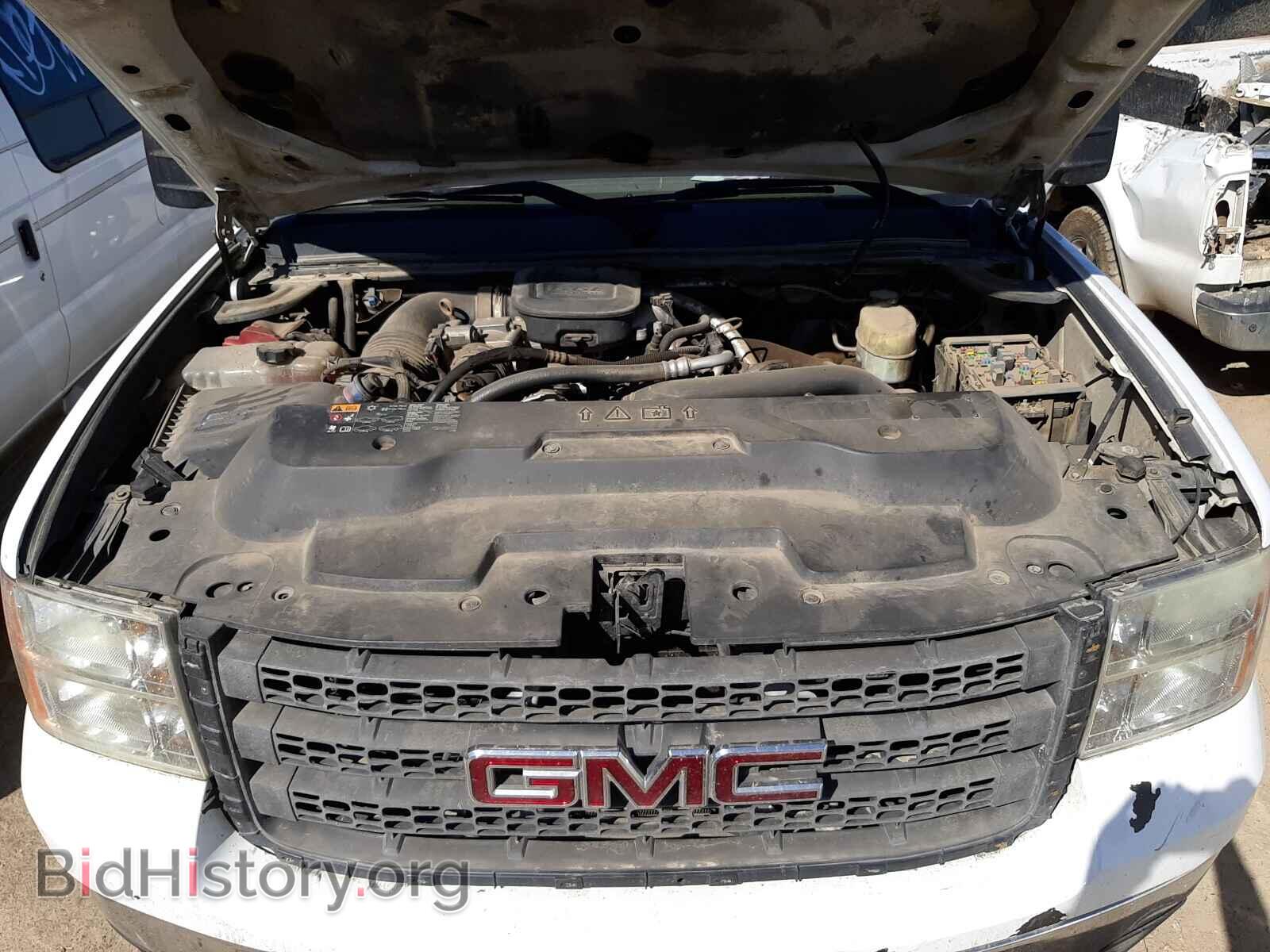 2011 GMC SIERRA - VIN: 1GT121C85BF106997 - Фото 7