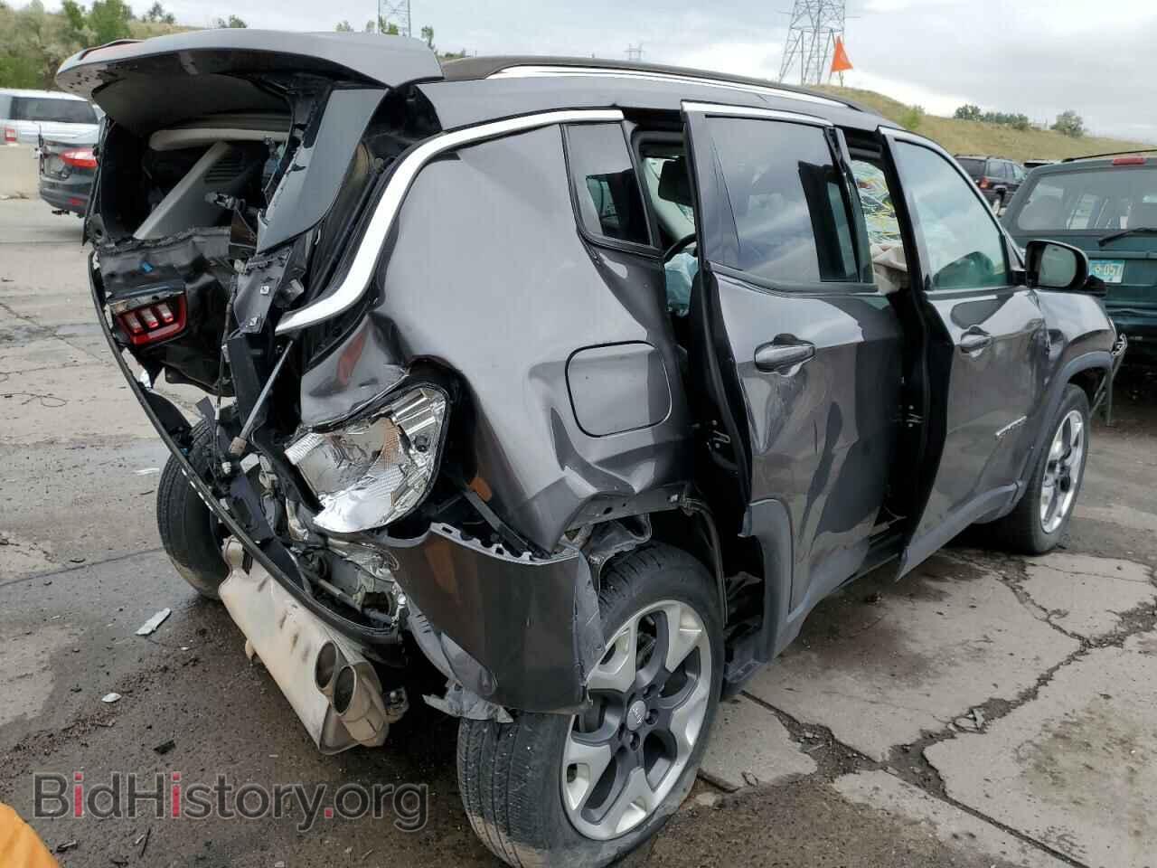 2019 JEEP COMPASS - VIN: 3C4NJDCB8KT753353 - Photo 4