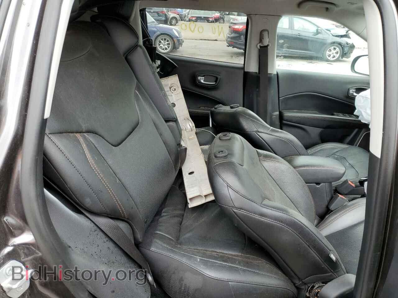 2019 JEEP COMPASS - VIN: 3C4NJDCB8KT753353 - Photo 6
