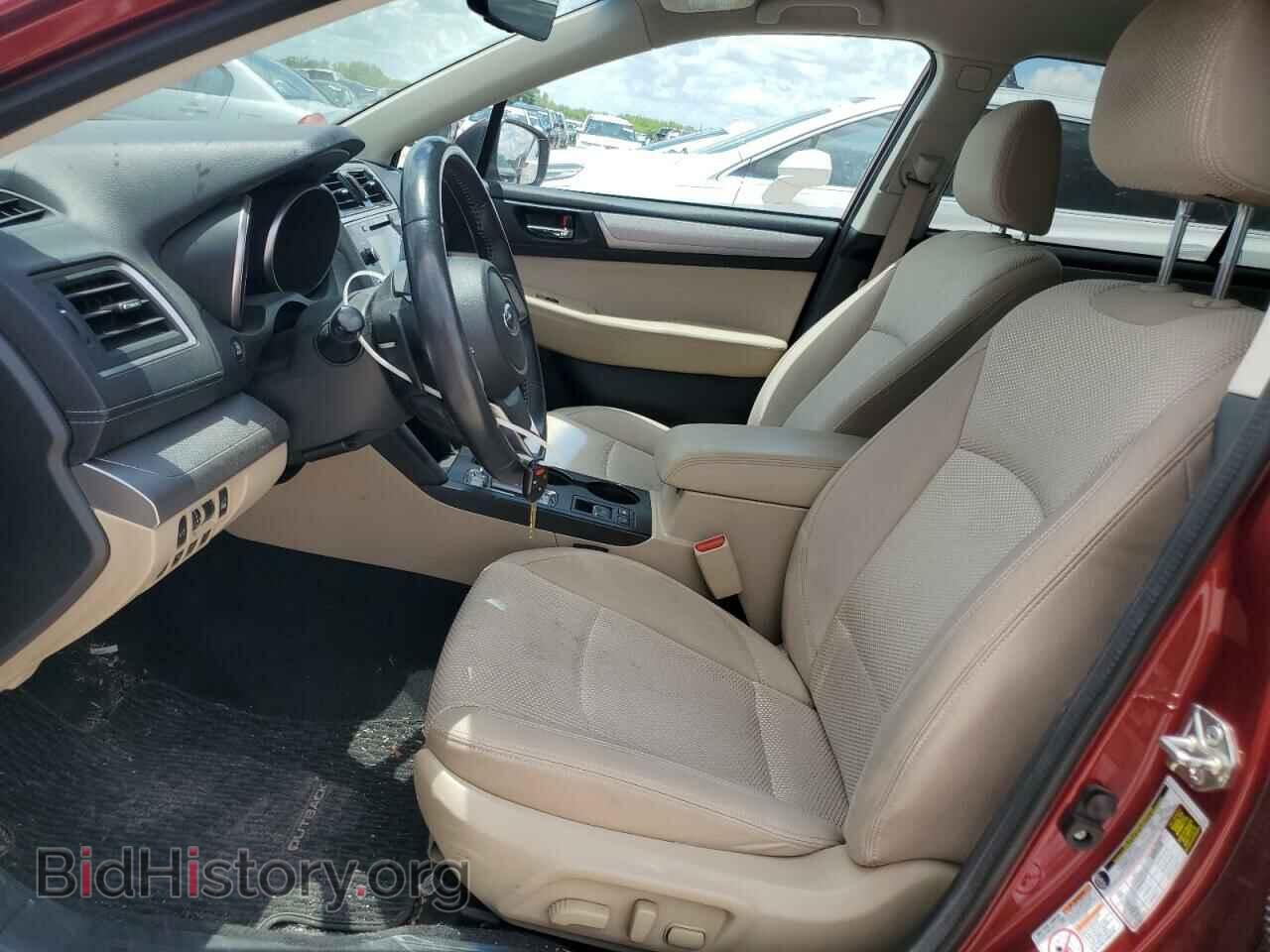 2019 SUBARU OUTBACK - VIN: 4S4BSAFC8K3379711 - Фото 7