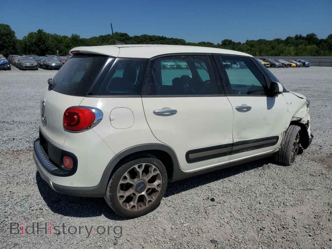 2014 FIAT 500 - VIN: ZFBCFADH1EZ020037 - Фото 3