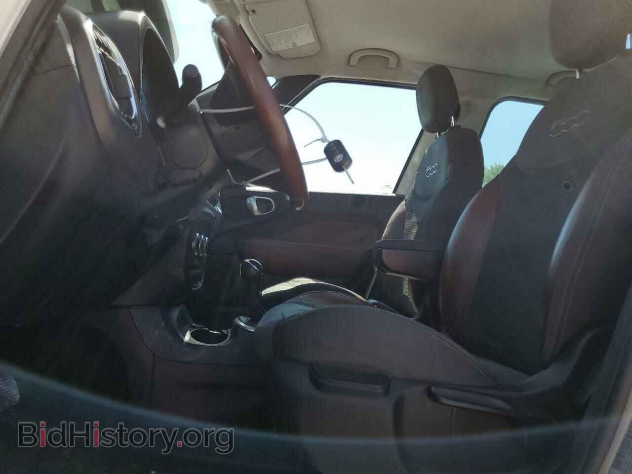 2014 FIAT 500 - VIN: ZFBCFADH1EZ020037 - Фото 7