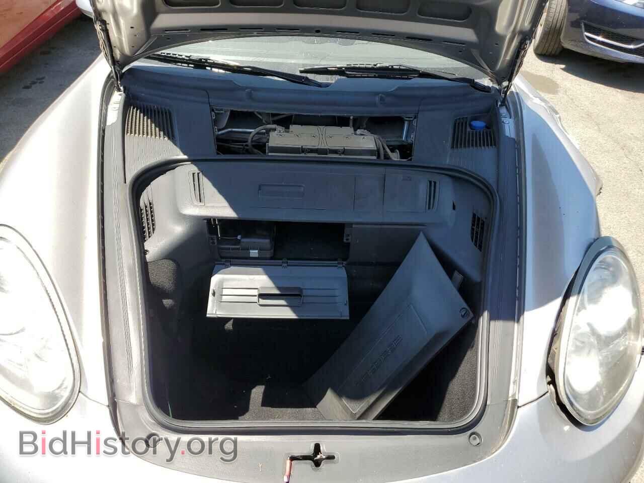 2012 PORSCHE BOXSTER - VIN: WP0CA2A80CS710129 - Фото 11