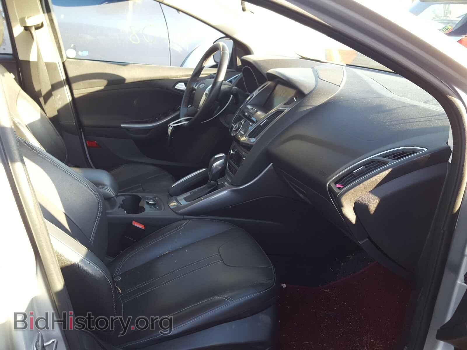 2013 FORD FOCUS - VIN: 1FADP3J27DL254782 - Фото 5