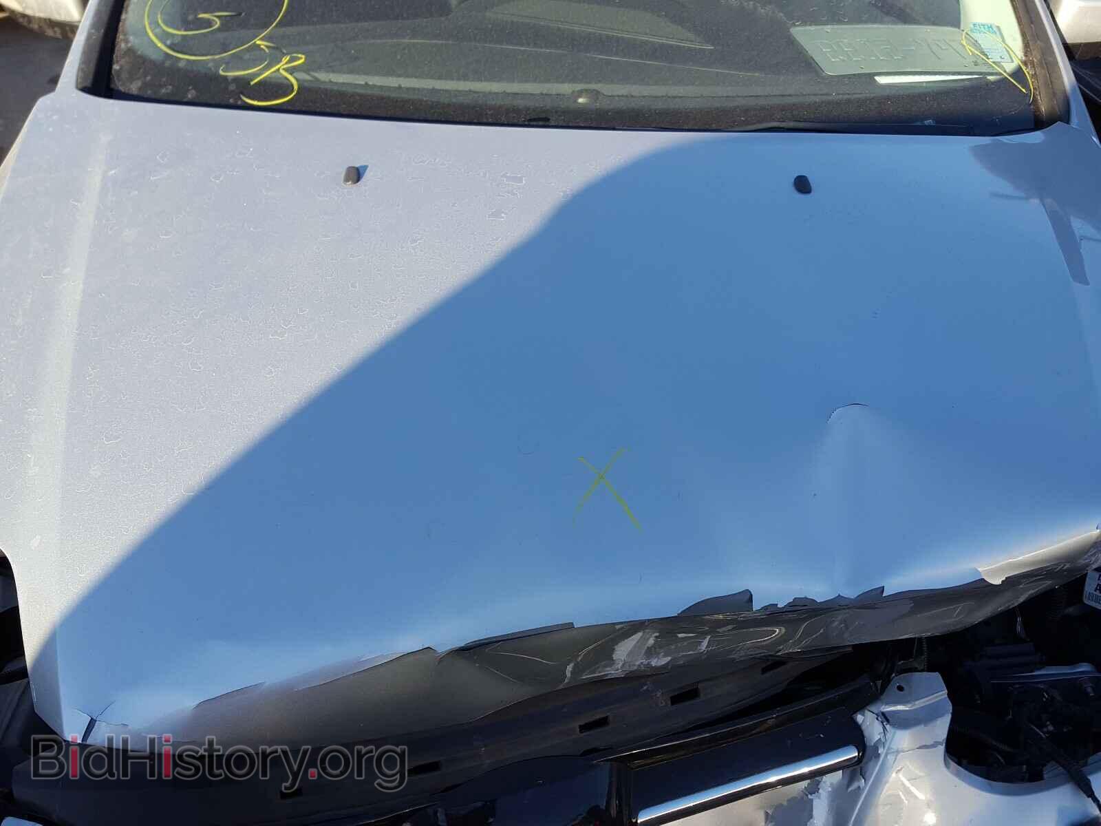 2013 FORD FOCUS - VIN: 1FADP3J27DL254782 - Фото 7