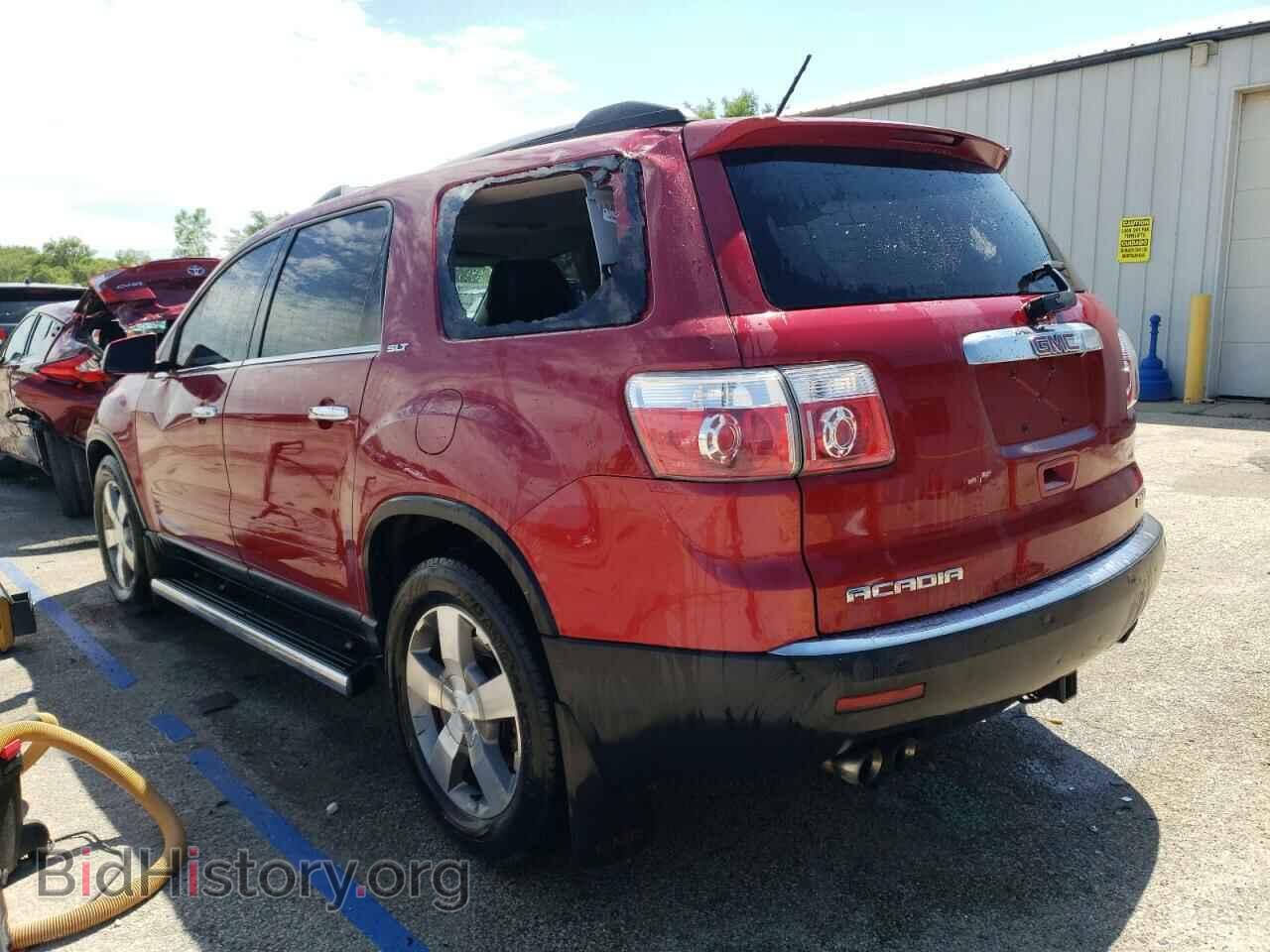 2012 GMC ACADIA - VIN: 1GKKVRED2CJ320868 - Фото 2
