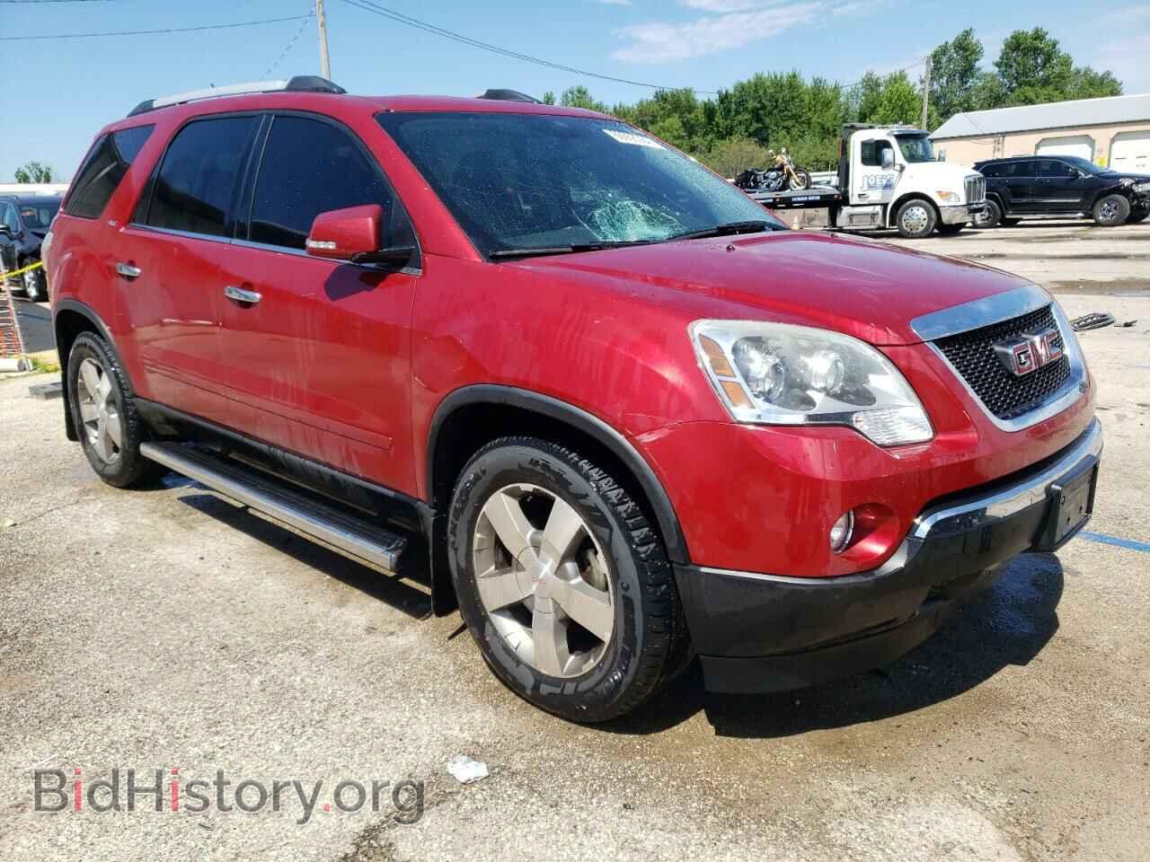 2012 GMC ACADIA - VIN: 1GKKVRED2CJ320868 - Фото 4