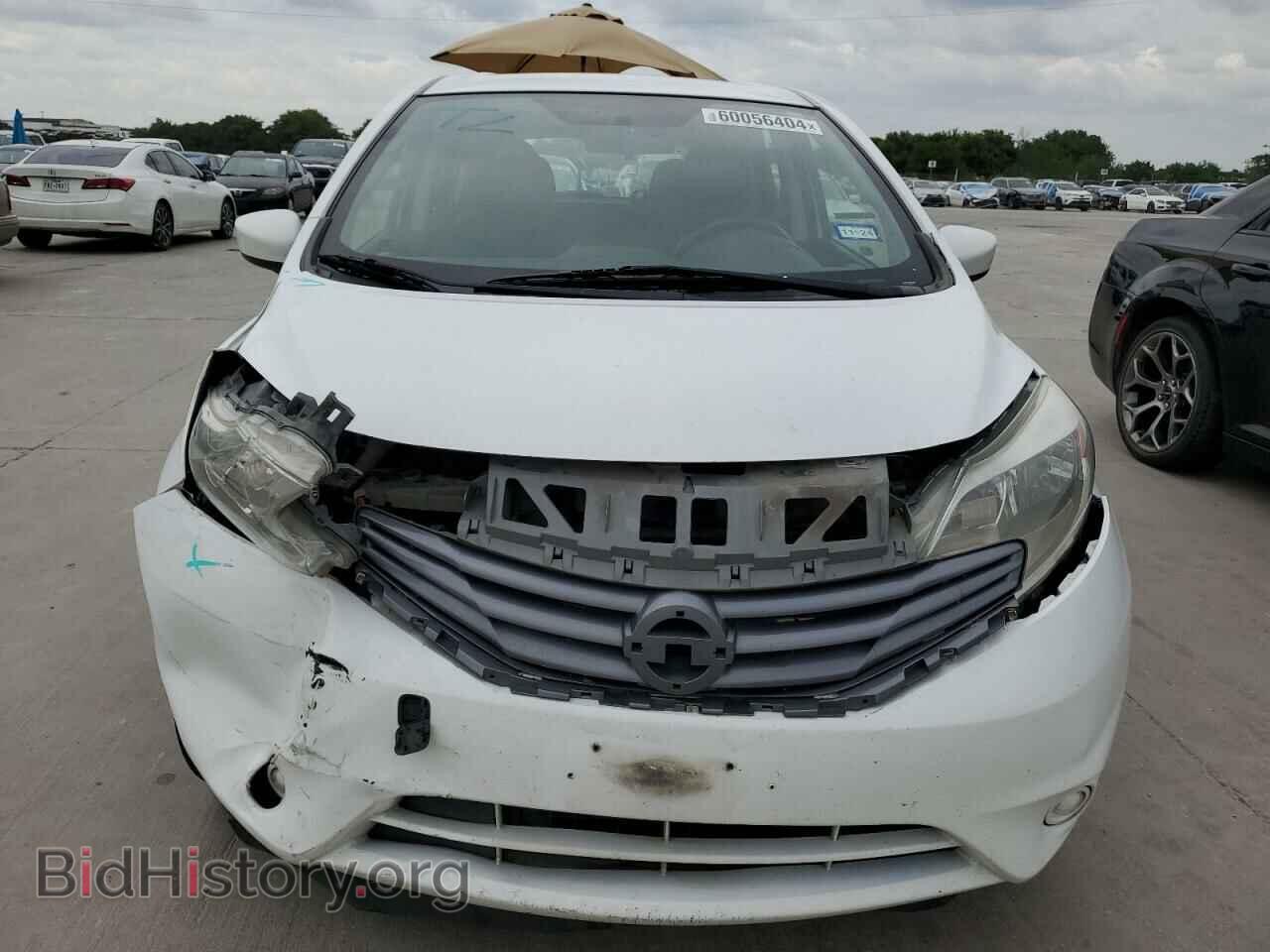 2016 NISSAN VERSA - VIN: 3N1CE2CP9GL397968 - Фото 5