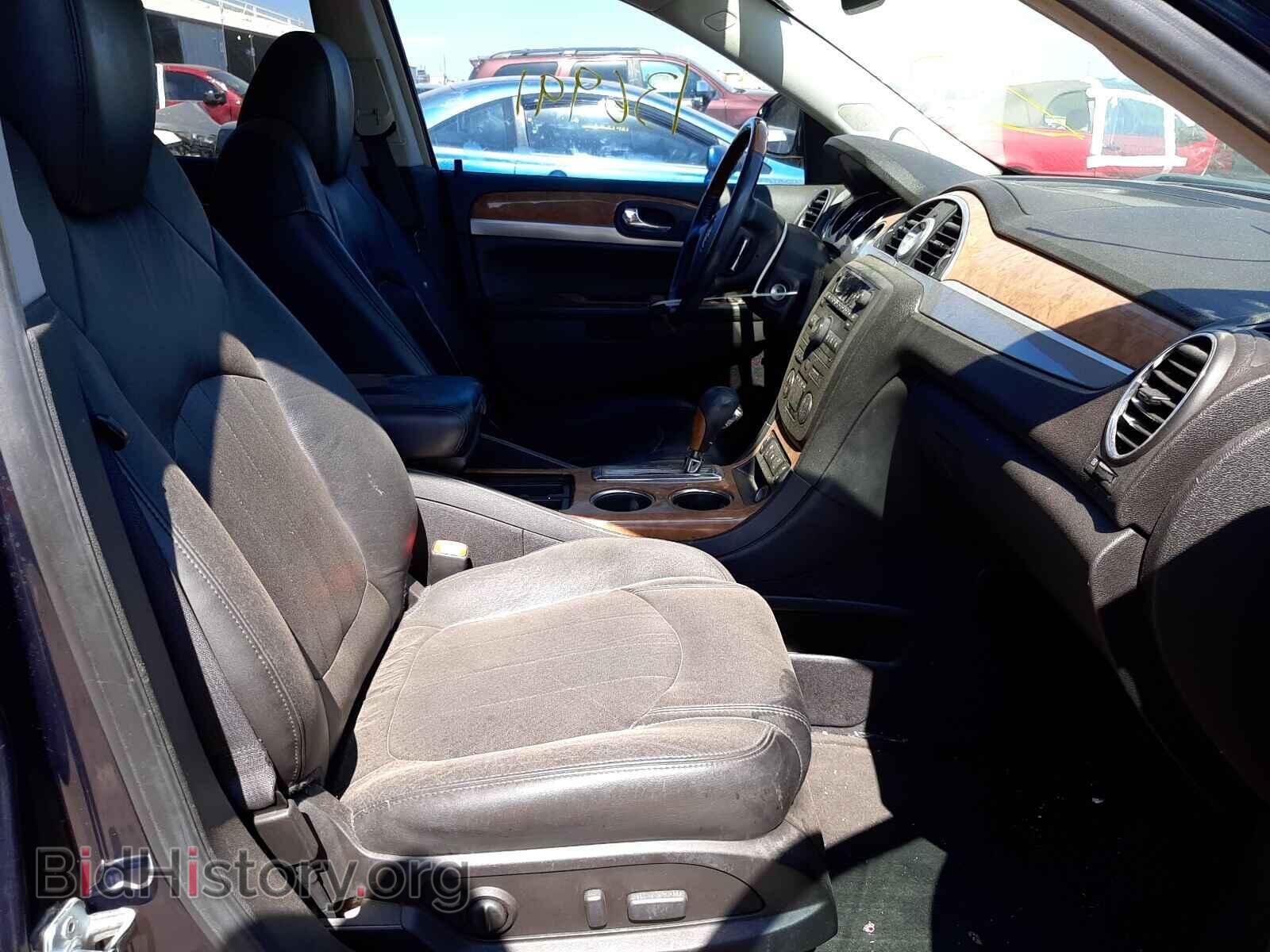 2009 BUICK ENCLAVE - VIN: 5GAEV23D19J178431 - Фото 5